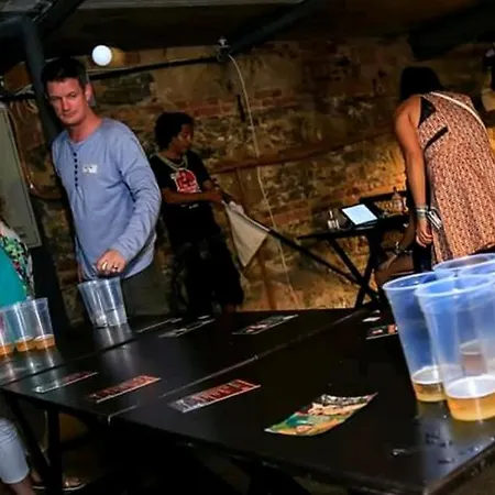 186 Lapa Central Hostel